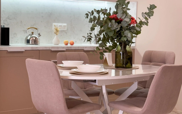 Na Kurortnom Prospekte 59 Apartments