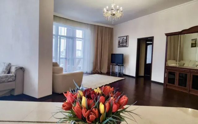 Квартира на Красногвардейской 38