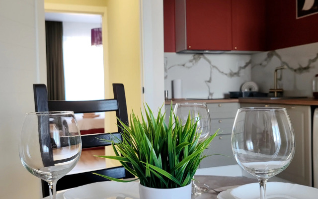 Redgreen Family V Novom Zhk Apartments