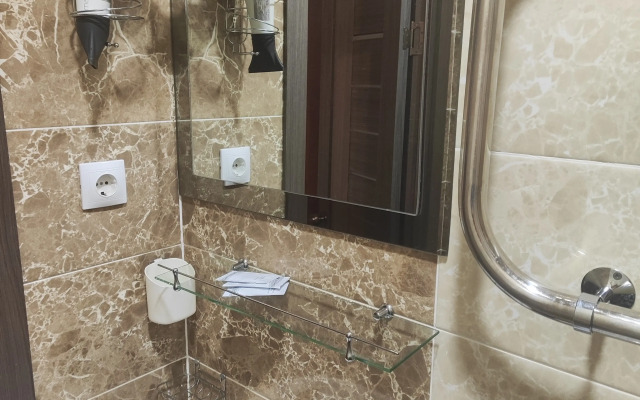 V GLC Bannoye Apart-otele Apartments