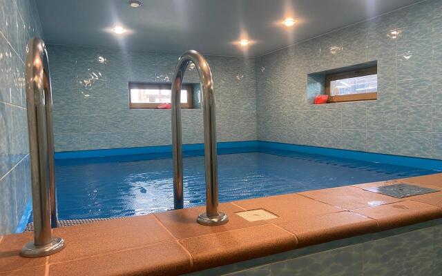 Гостевой дом Шепелево Коттедж