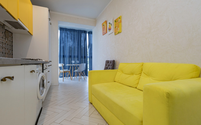 Nevskiy Flat