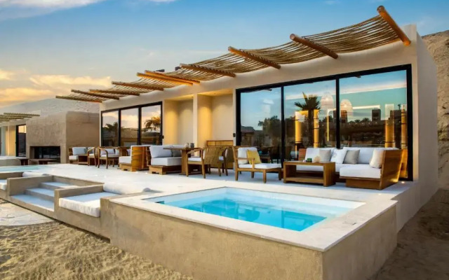 Глэмпинг Terra Solis Dubai