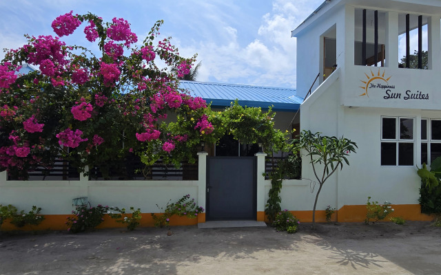 Гостевой Дом The Happiness Sun Suites