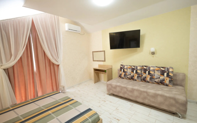 Гостевой дом Орхидея Новофёдоровка