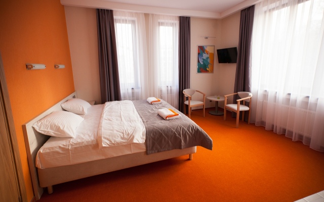 Отель Морамар