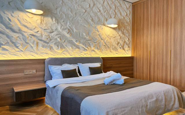 Квартира 1 Комнатная Insta Студия 174