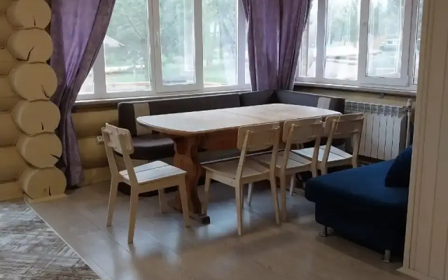Частный дом Уница 90кв.м на первой линии озера Селигере