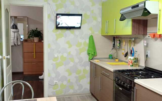 Апартаменты на Волжской Набережной