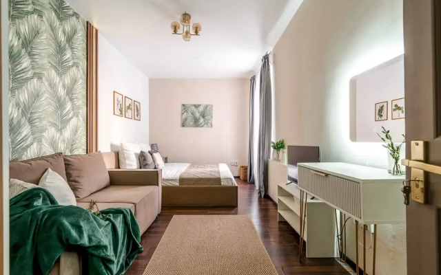 Stilnaya Na Kanale Griboyedova Flat