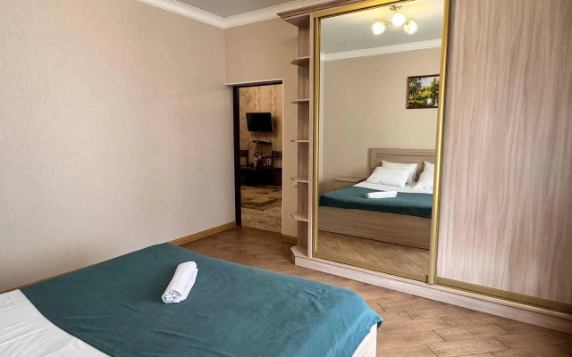 Elbrusskaya 19/2 Flat
