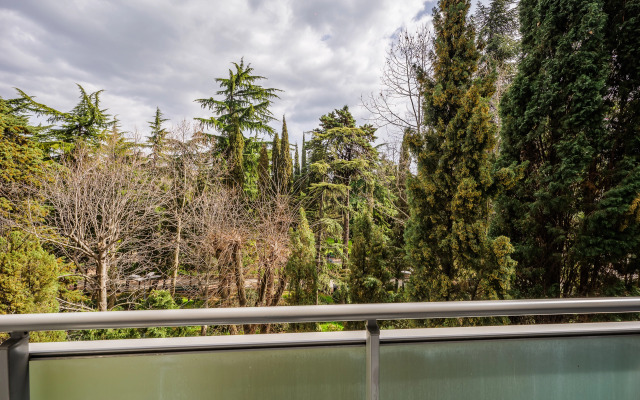 Апартаменты Роскошная квартира Классика с видом на парк