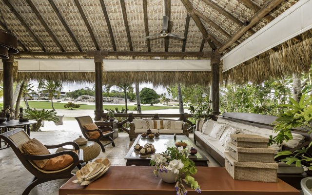 Eden Roc Beach Villa