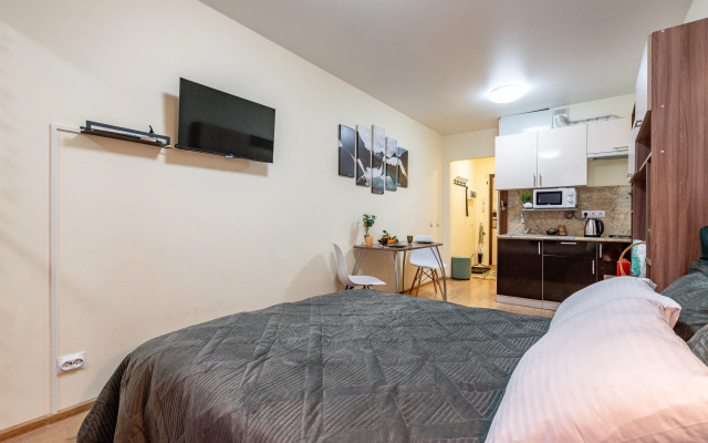Garnet Apartments Murino Flat