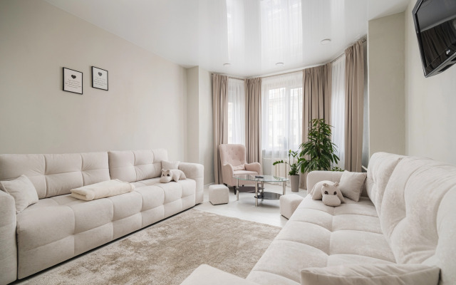 Dvukhkomnatnaya Kvartira u Vokzala Flat