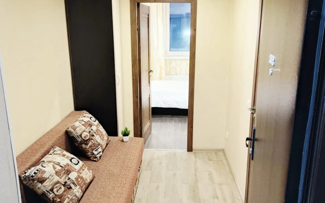 Апартаменты Уютная студия для 4 человек