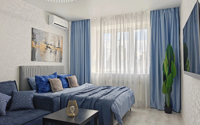 Flat Set Terra48, Semeyny Na Stakhanova