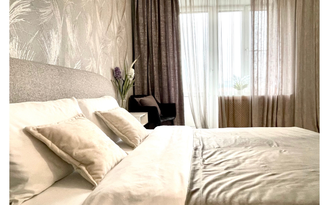 Апартаменты Apart Moscow на Бережковской