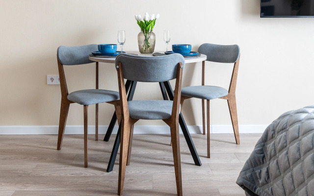 Kapuchino Uk Atmosfera S Vidom Na Gory Apartments