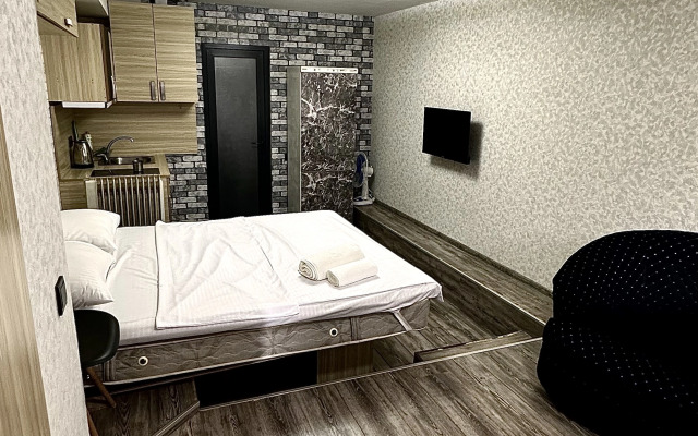 Tikhoye Mesto V Tsentre Apartments