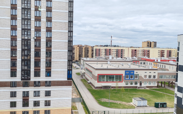 Квартира Уютная студия Россия, ул. Завеличенская 17 Псков