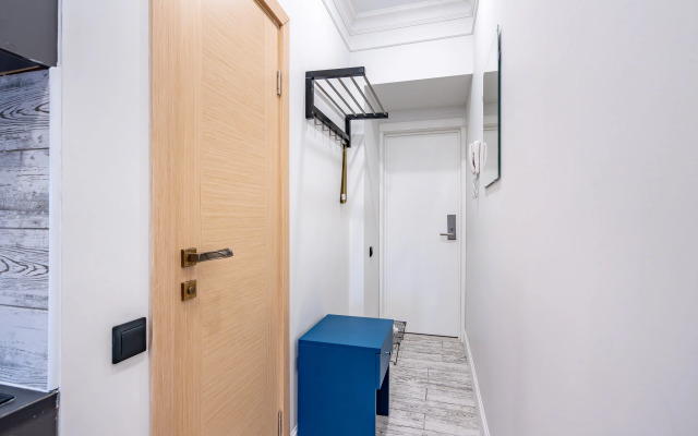 Abrikosovoye Derevo Na Petrogradskoy Storone Apartments 1