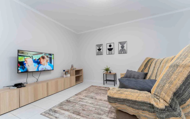 Квартира Новая 3х Комнатная