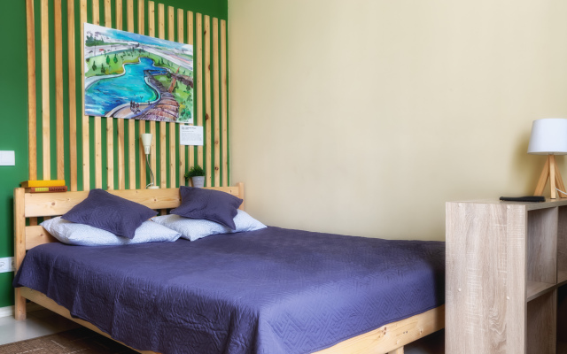 Deep Sleep Hostel
