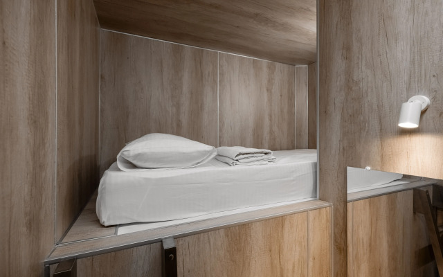 KG Liner Living quarters