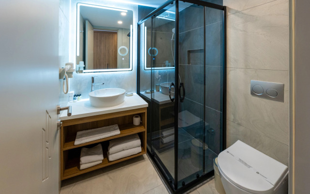 Отель Harmony Istanbul