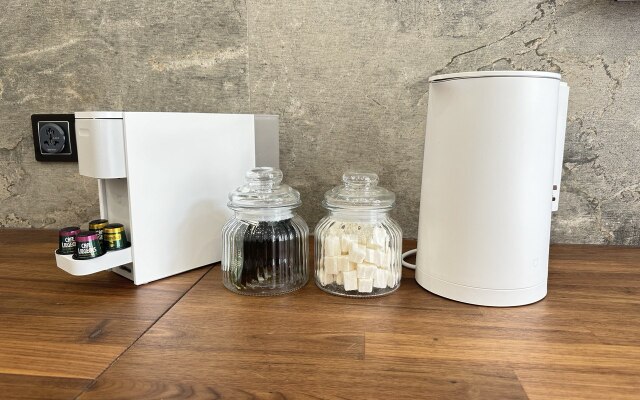 Квартира Суворов