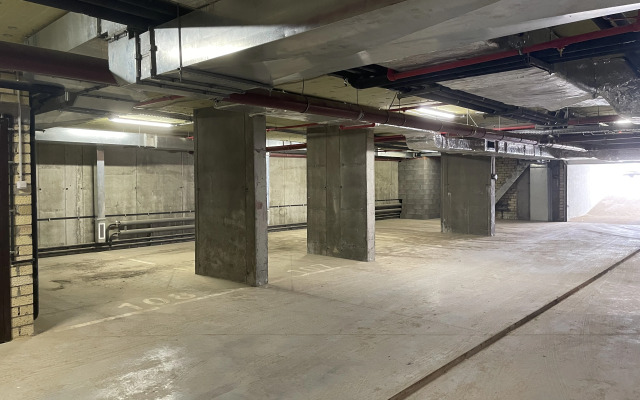 Квартира Студия с Подземным Паркингом