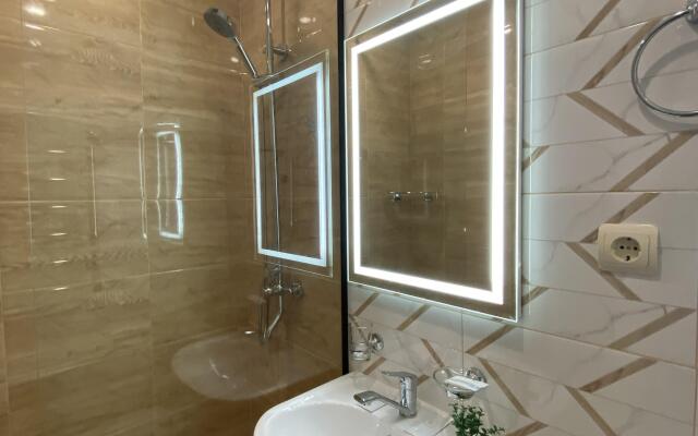 Квартира Шоколадная на Вихарева