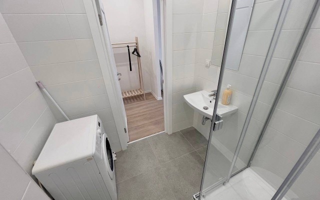 Апартаменты MAXI Студия на Уточкина