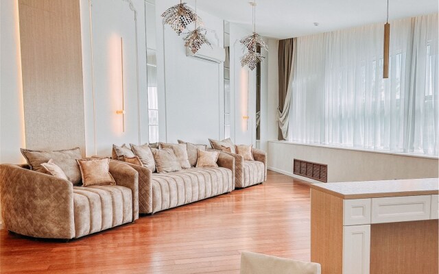 Отель Загородный отель Чайка