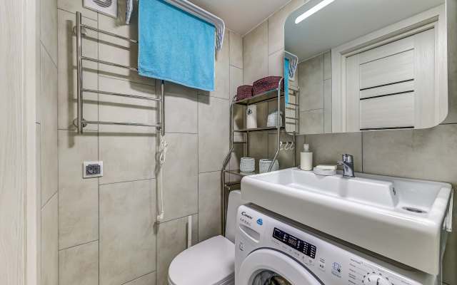 Апартаменты Zhe