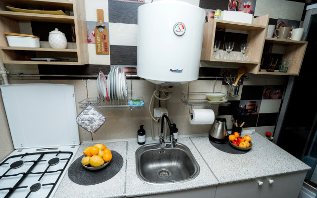 Uyutnaya V Tsentre Goroda Flat