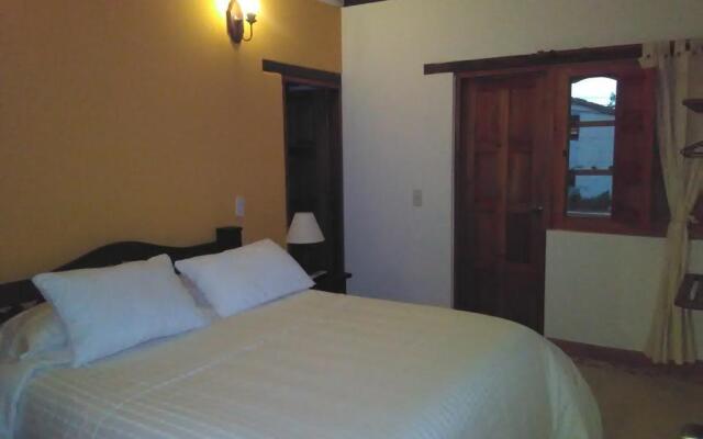 Отель Jardines de la Villa