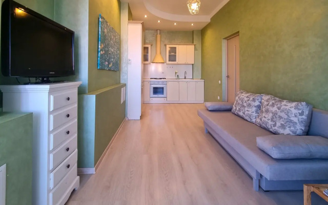 Baltic Prostor 2 Apartments