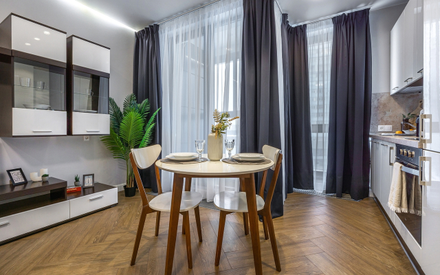 Апартаменты 094 Art Aparts на Ходынском бульваре 20А