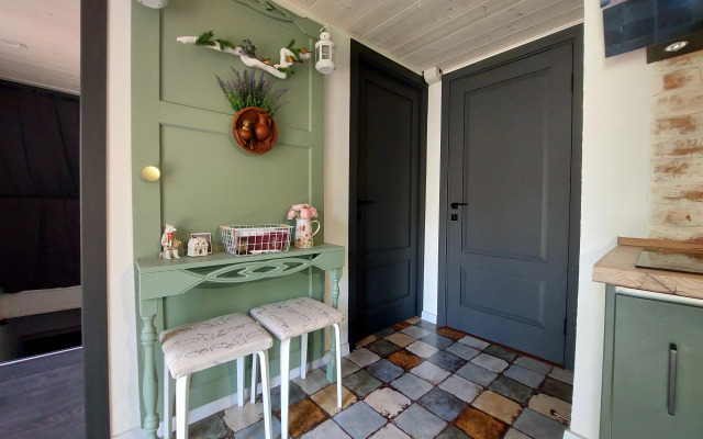 Квартира Кранц -Теремок 2