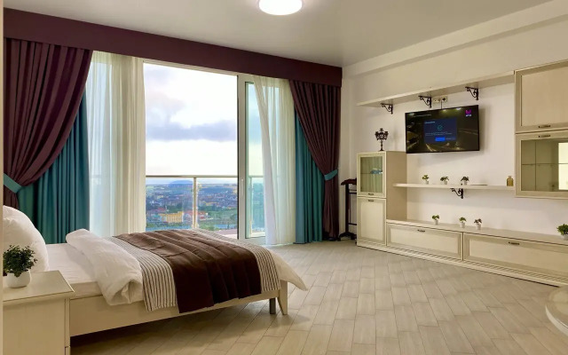 Апартаменты Двухкомнатные С Видом На Море