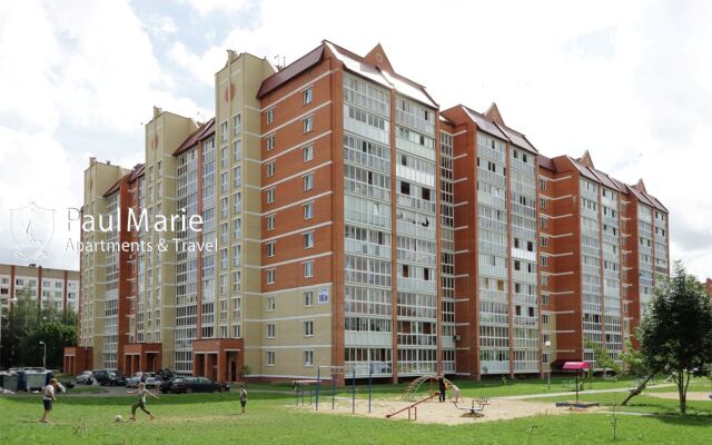PaulMarie Gertsena Street Apartments