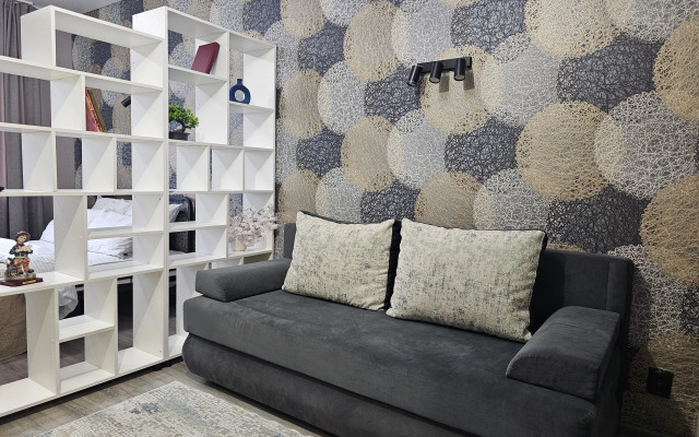 Khadi_Home v elitnom ZhK Progress ryadom s Komsomolskoj Naberezhnoj Flat