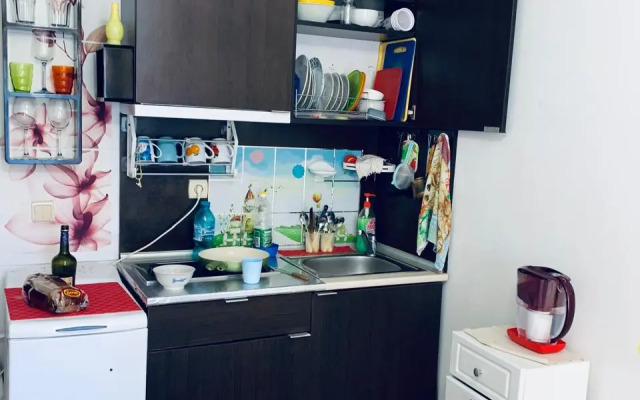 Studiya V Stile Avangard Apartment