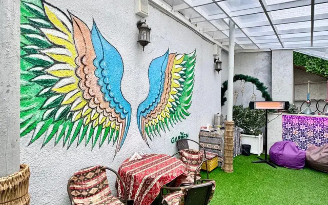 Garden Inn Nizami