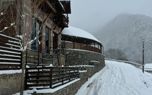 Aghavnatun Apart-hotel