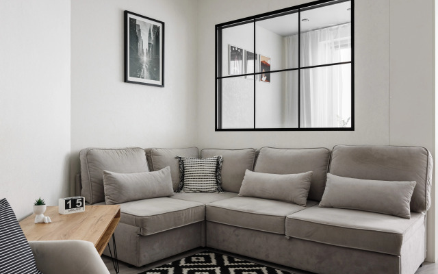 New-York S Vidom Na Gorod Apartments