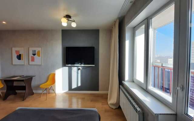 Апартаменты ФлаНск на Крылова 4