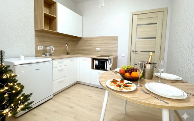 Квартира в ЖК Аквамарин